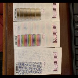 Jamberry Adhesive Nail Wraps